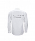 Preview: Damen Bluse Langarm, inkl. Druck